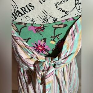 Colorful Matilda Jane Maxi Dress summer